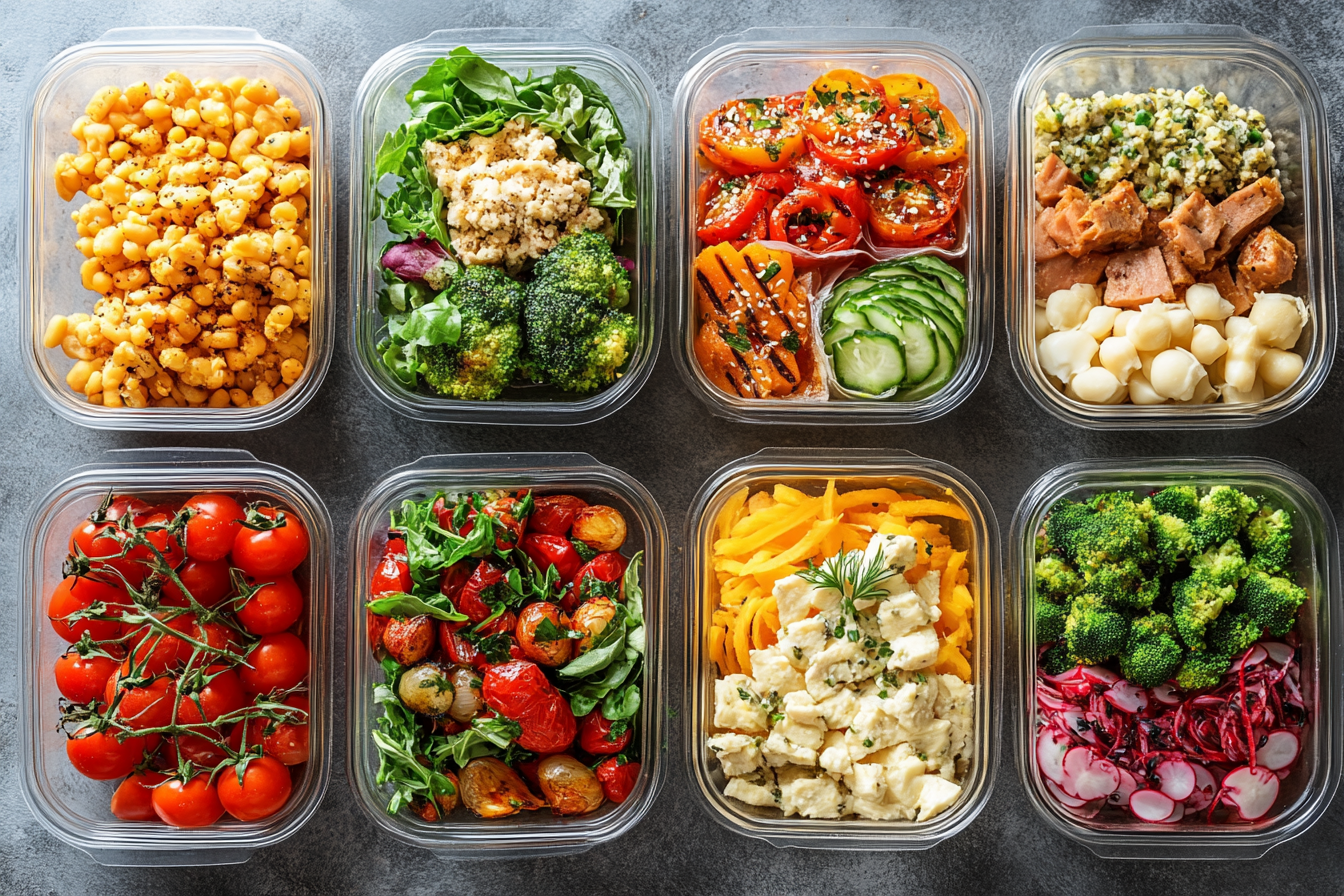 Здорове харчування для старших людей